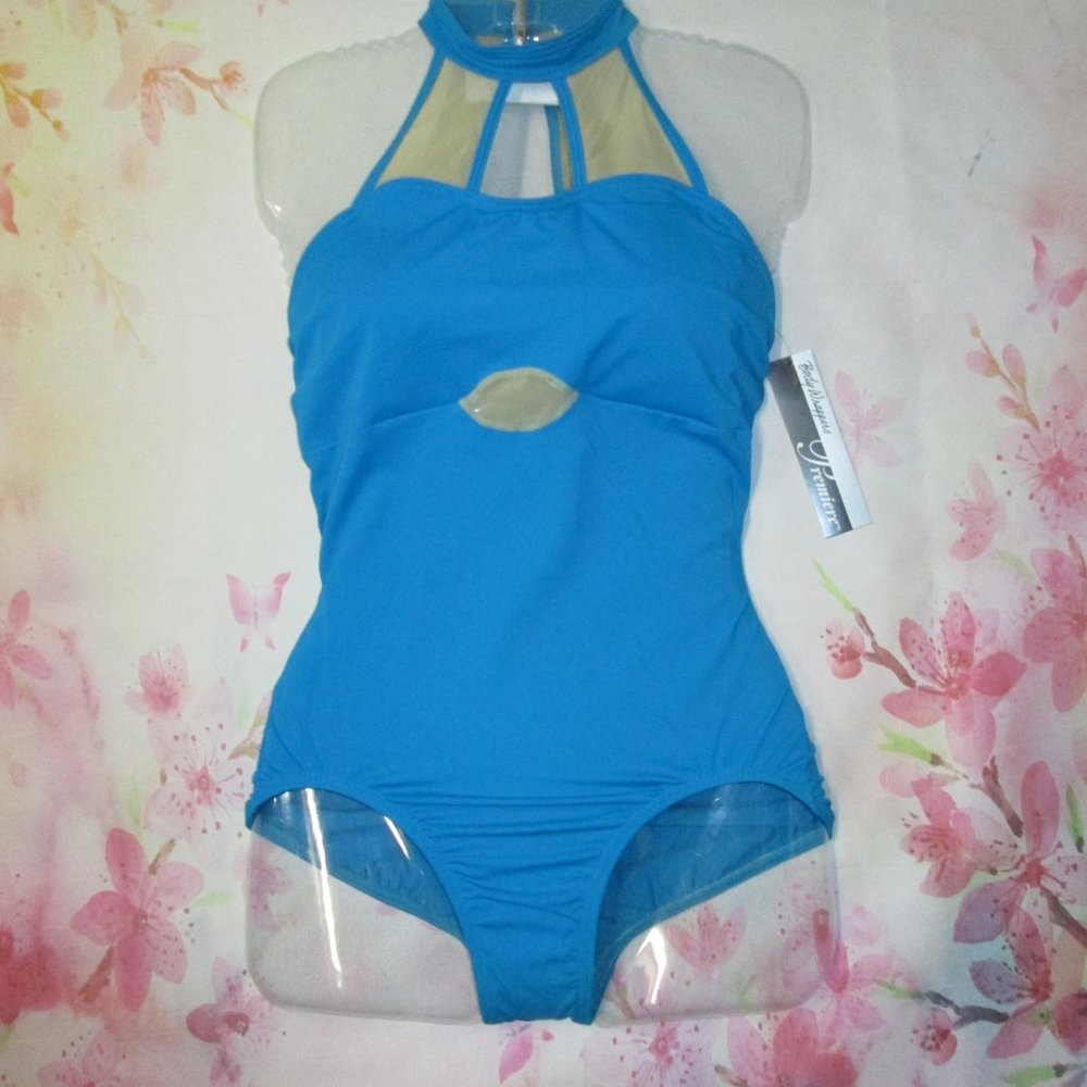 Leotard New Body Wrappers Womens Tall Fits L/XL Dance Ballet Jazz Costume